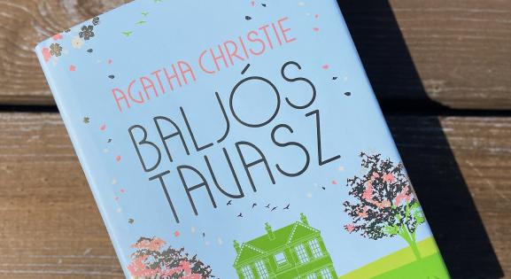 Agatha Christie rajongói egy új, tavaszi novelláskötetnek örülhetnek