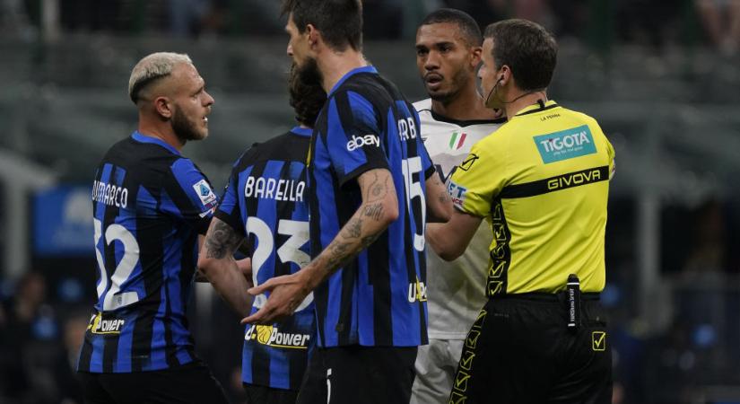 Döntöttek az Inter rasszizmussal vádolt játékosa ügyében – HIVATALOS
