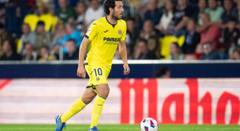 La Liga: “felírták neki receptre”, aláírta új szerződését a Villarreal veterán középpályása! – Hivatalos