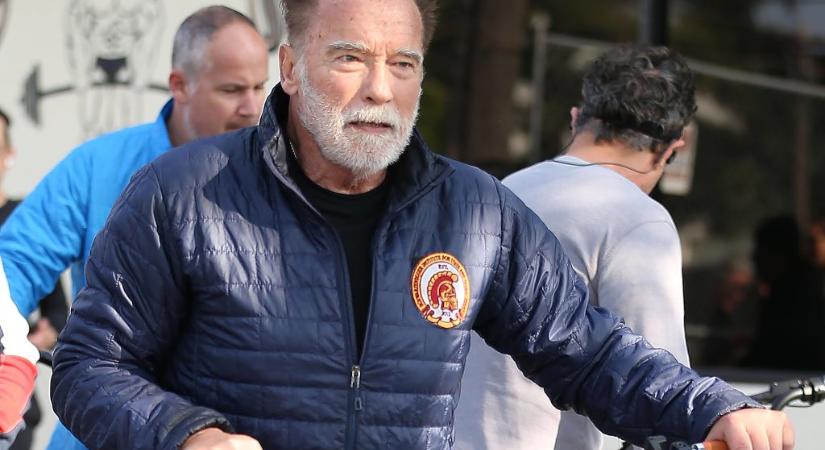 Megszólalt Schwarzenegger a szívműtétje után: így érzi magát a Terminátor most