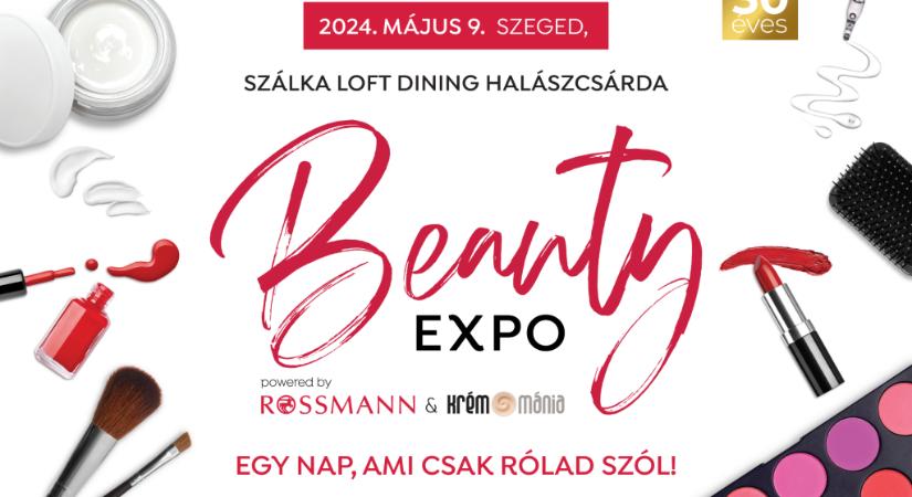 2. Rossmann X Krémmánia Beauty Expo – Találkozzunk Szegeden!