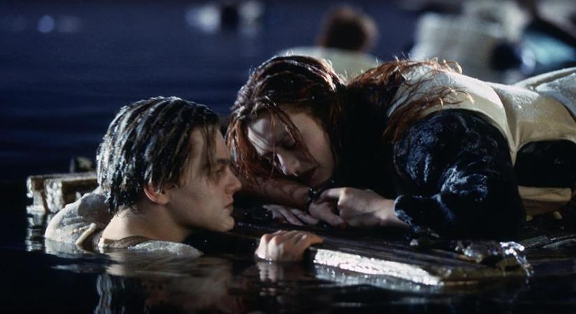 Rose életét megmentette: brutális összeget fizettek a Titanic legendás "ajtójáért"
