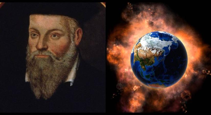 Hátborzongató jóslattal állt elő az élő Nostradamus