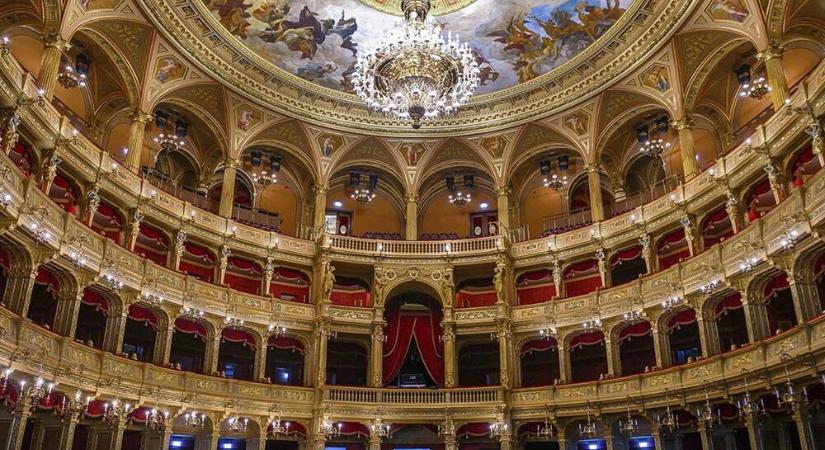 Sztrájk után az Operaház hagyományos nagyheti és húsvéti műsorával tér vissza