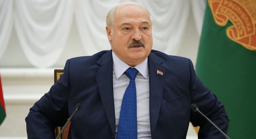 A fehérorosz elnök szerint a merénylők nem tudtak bejutni Fehéroroszországba, ezért indultak Ukrajna felé