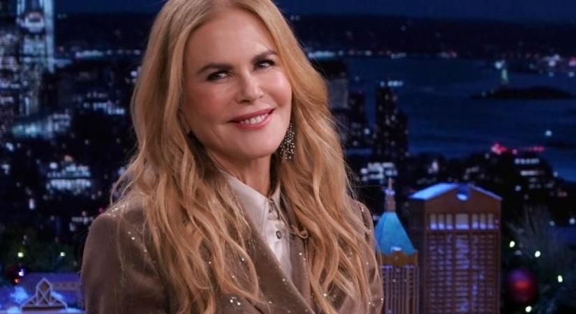 Nicole Kidman szebb, mint valaha: levágatta a haját, mindenkit lenyűgözött