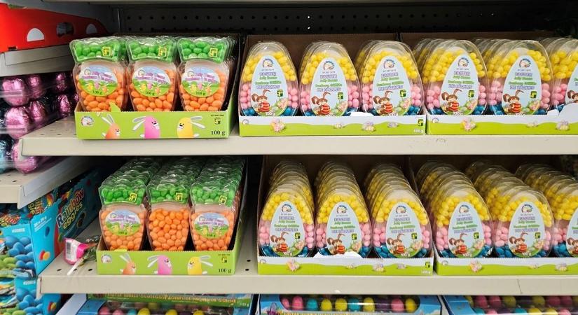 Olyan drága a csokoládé, hogy a gyártók is más húsvéti édességeket ajánlgatnak