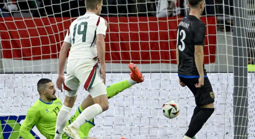 Szoboszlai ismét gólt szerzett, Koszovót is legyőzték a magyarok