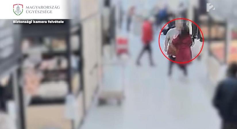 Botrány a pécsi vásárcsarnokban: rátámadt egy idős nőre az egyik boltos – videó