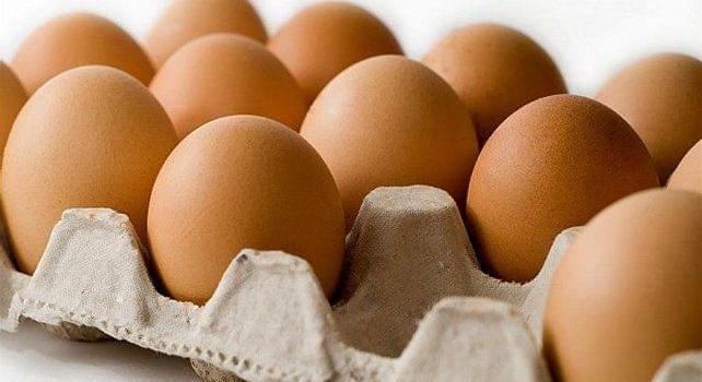 A tojás csomagolóhelyi ára továbbra is elmarad a tavalyitól
