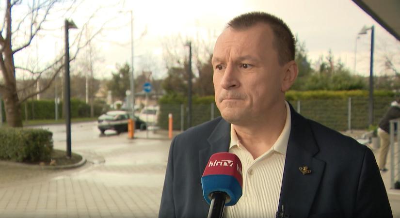 Esztergom-Nyerges Rally baleset tragédia Szujó Zoltán nyilatkozata