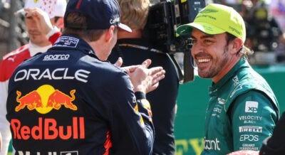 A Red Bull Alonsót szemelte ki a jövő évre - Schumacher