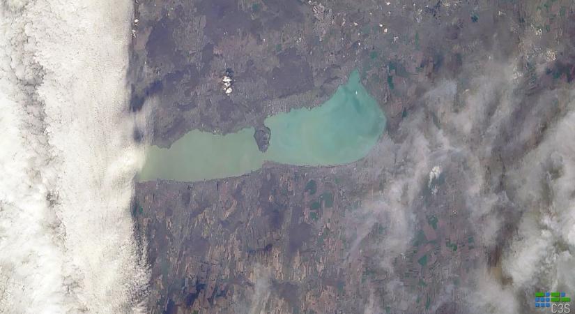 Elkészült az első magyar űreszköz által készített felvétel hazánkról