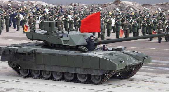 Most írják alá az Armata vagy a Szu-75 halálos ítéletét - ördögi körbe került az orosz hadiipar