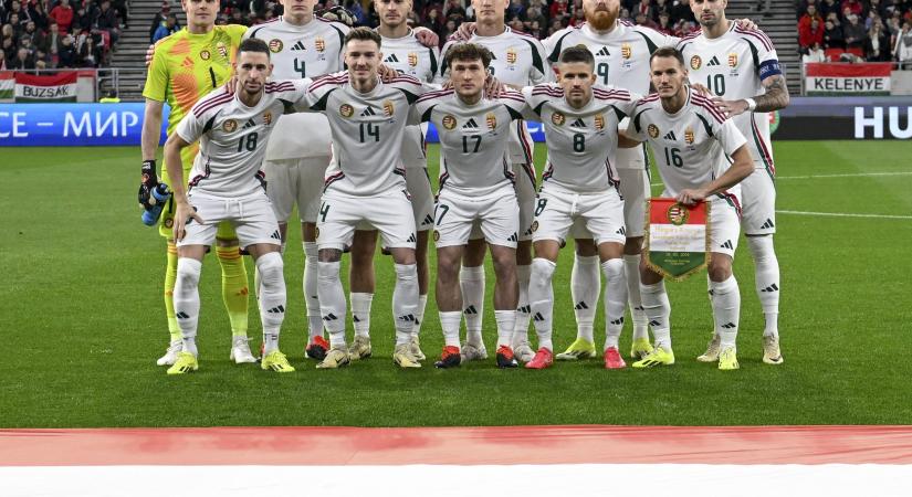Labdarúgás: újabb győzelemmel folytatódott a válogatott veretlenségi sorozata