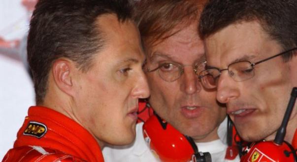 F1-Archív: Schumacher nem tárgyal a Ferrarival