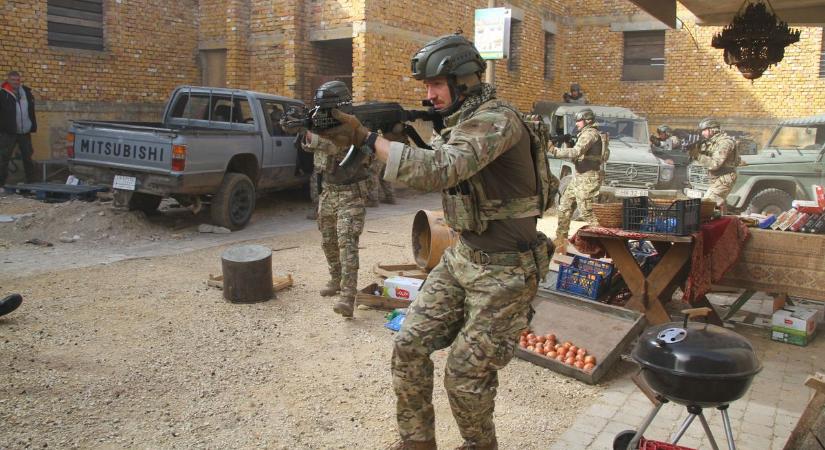 S.E.R.E.G.: A háború sújtotta Irakba csöppentünk  exkluzív videó