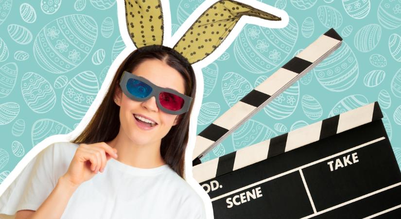 Hangulatos családi filmek húsvétra – akár a gyerekekkel együtt is nézhetitek