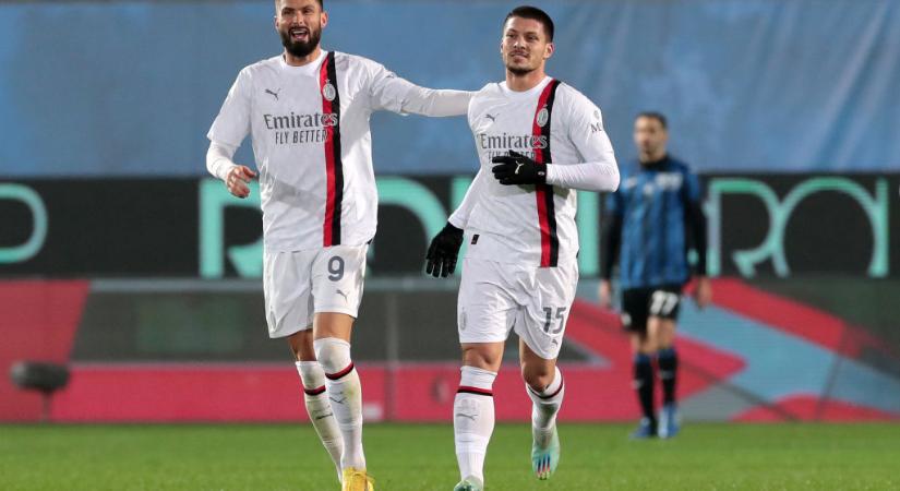 Amerikában folytathatja az AC Milan gólvágója – sajtóhír