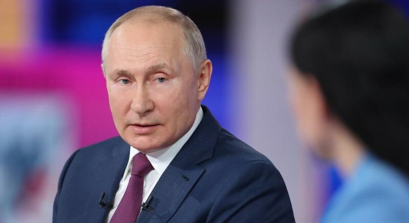 Putyin környezetében sem hisznek az „ukrán szálban" a terrormerénylet kapcsán?