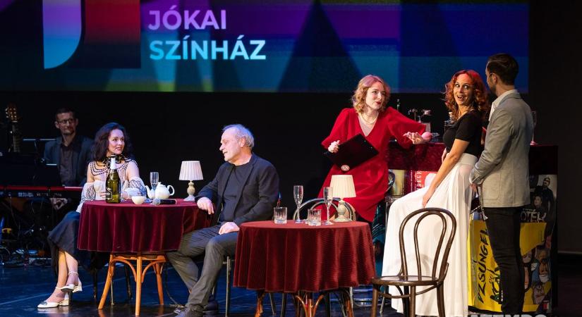 Ma van a színházi világnap – Jon Fosse drámaíró üzenete