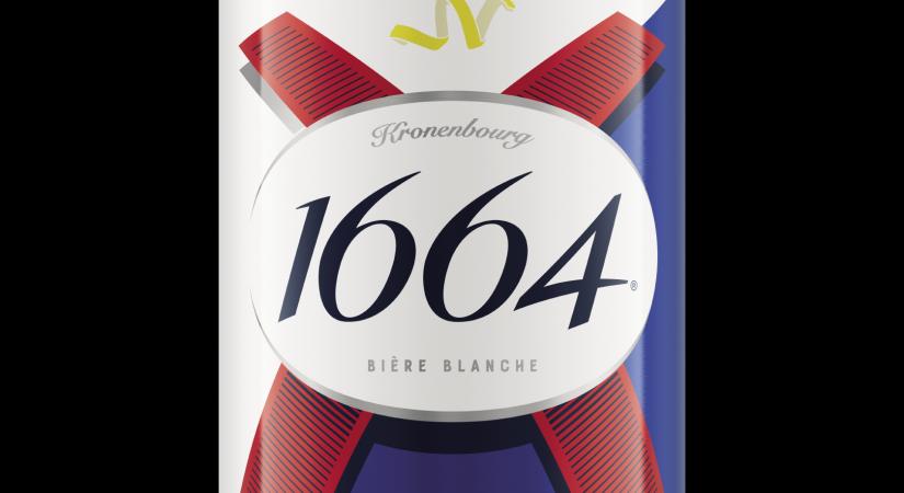 1664 Blanc most még stílusosabban, új csomagolásban