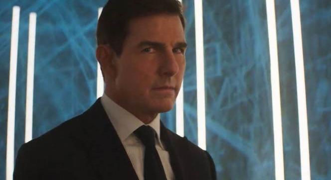 Ki nem találnátok, mit csinál Tom Cruise az új Mission: Impossible film első forgatási felvételein…