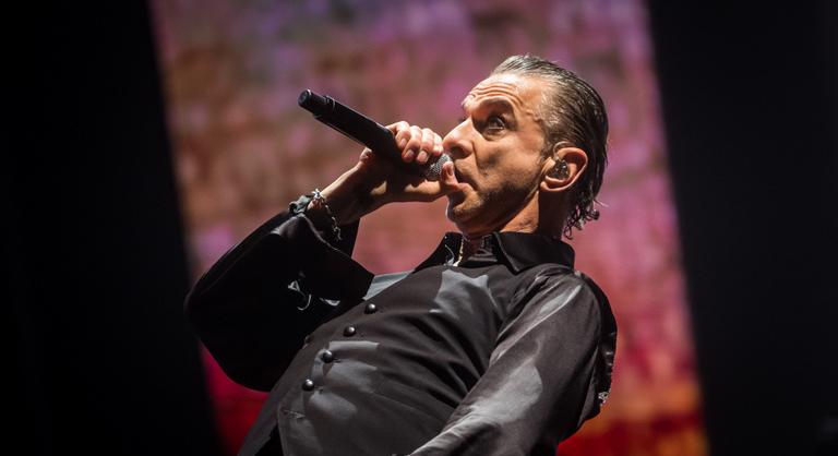 Ismét bizonyított a Depeche Mode, újabb hibátlan koncertet adtak Budapesten