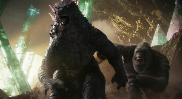 Godzilla x Kong: Az Új Birodalom – kritika