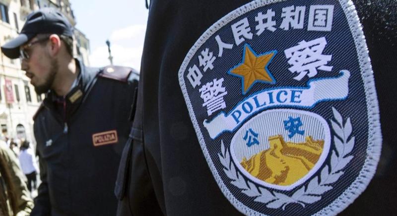 Az EP-ben is szemet szúrt, hogy kínai rendőrök hamarosan együtt járőrözhetnek magyar kollégáikkal Magyarországon