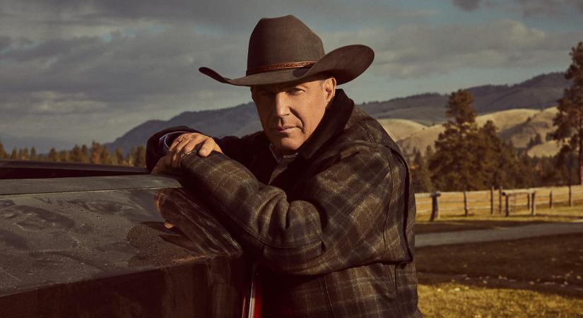 Úgy néz ki, Kevin Costner mégis visszatérne a Yellowstone utolsó epizódjaira