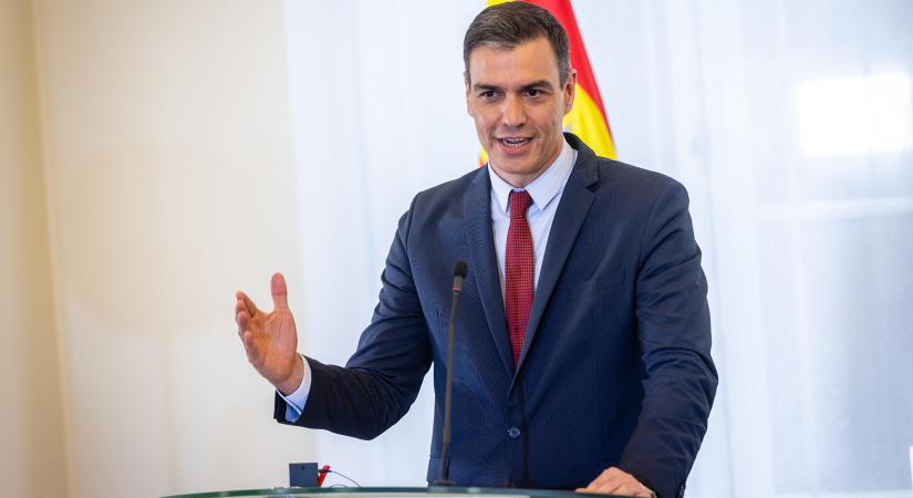 2024-ben Spanyolország új támogatást nyújt Ukrajnának – Sánchez miniszterelnök