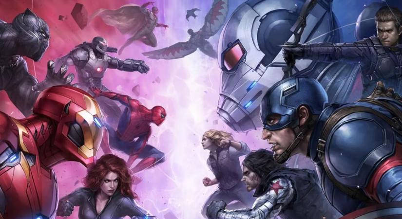 Kiszivárgott mely hősökkel harcolhatunk a Marvel új PvP játékában