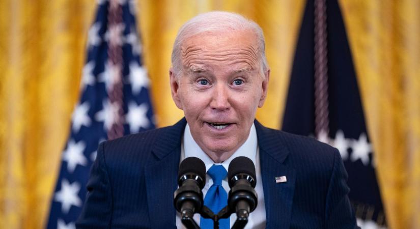 Biden ismét hatalmasat hazudott  videó