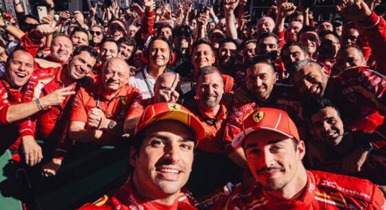 Megnyerheti a Ferrari az idei bajnokságot?