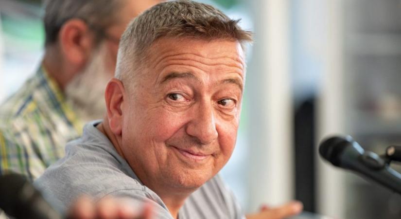 Bayer Zsolt: A Fideszben nagyjából tíz éve tudták, Magyar Péter, hogy bánt feleségével