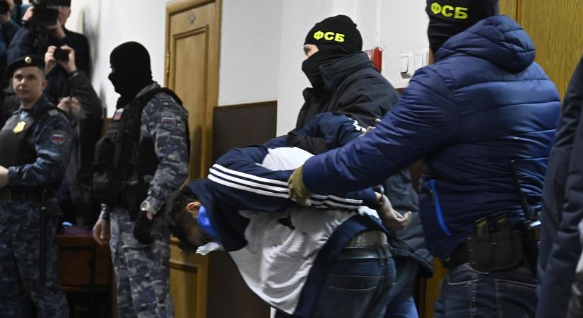 A közvéleménynek szánt figyelmeztetések az oroszországi terroristák megkínzásáról közzétett videók