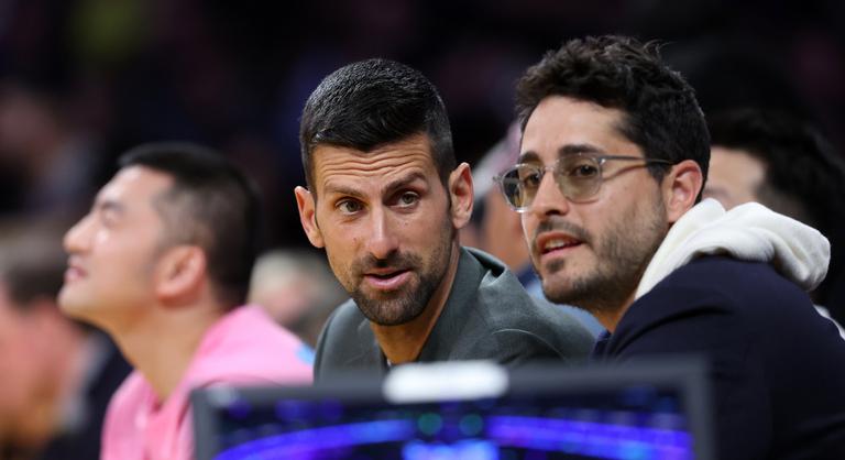 Novak Djokovics fontos döntést hozott karrierjében: hatéves kapcsolatnak vetett véget