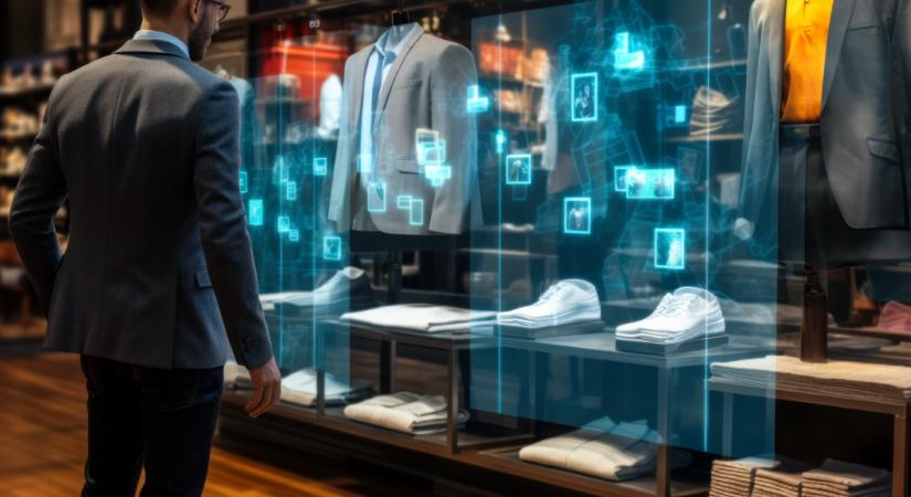 Forradalmasítja a divatvásárlást a mesterséges intelligencia