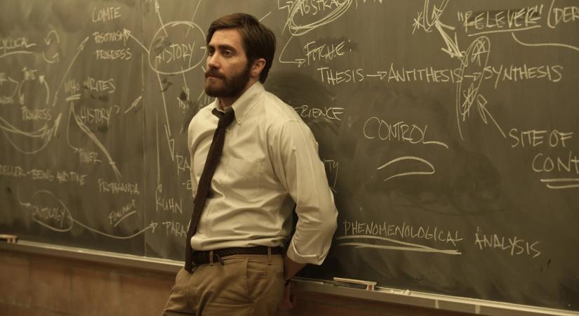 Jake Gyllenhaal nagy szerepeket elveszítve tanulta meg, hogyan kell továbblépni