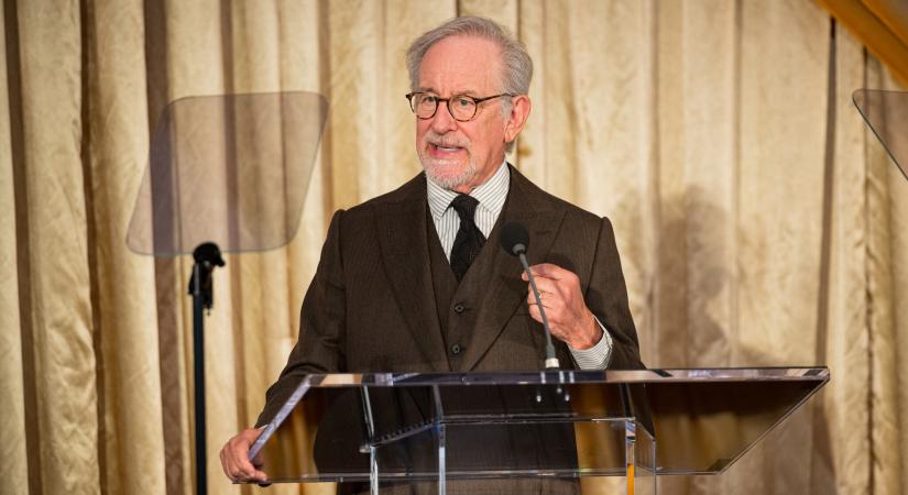 Steven Spielberg: Újra harcolniuk kell a zsidósághoz való jogunkért