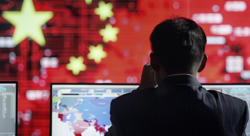 Kína visszautasítja az amerikai és brit kormány kiberbiztonsági vádjait