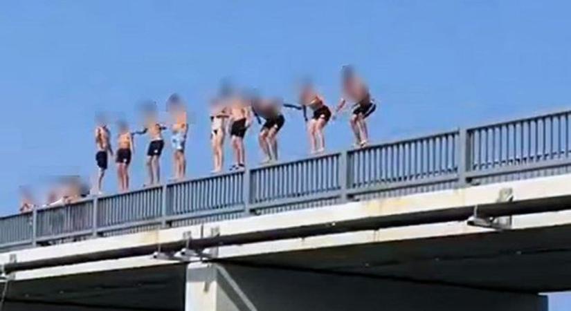 Leugrott egy hídról és meghalt egy brit férfi Ausztráliában