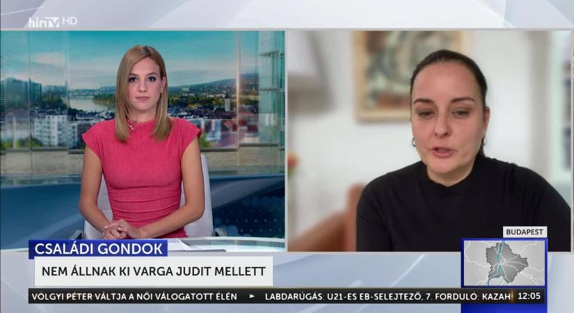 Nem állnak ki Varga Judit mellett  videó