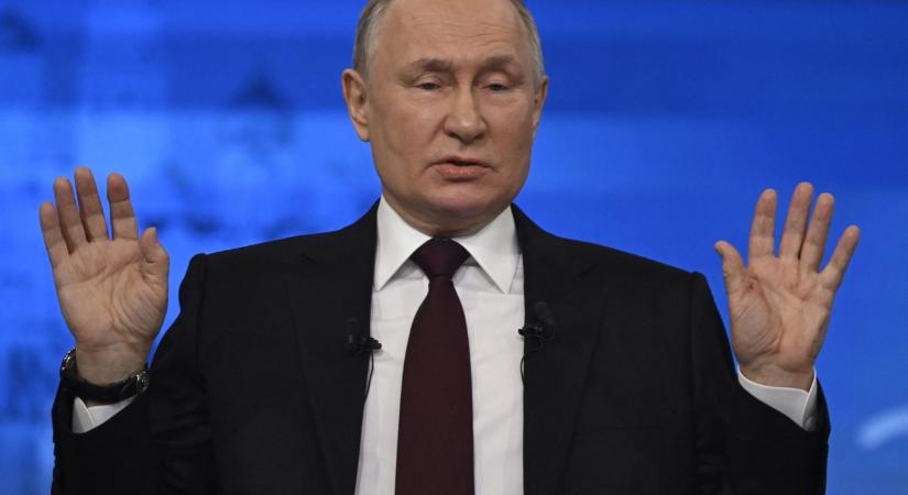 Putyinnak muszáj erőt demonstrálnia a terrortámadás után, most még kérdéses, hogy milyen stratégiát fog választani