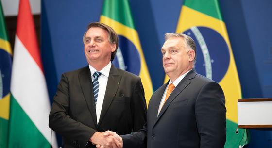 Megszólalt a brazil külügy a Bolsonaro-bujtatásról