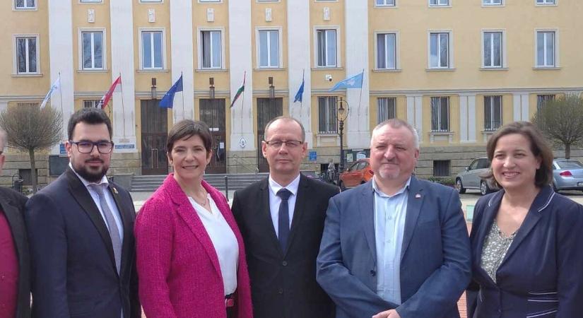 Hivatalos: Horváth Jácint lesz az ÉVE polgármesterjelöltje
