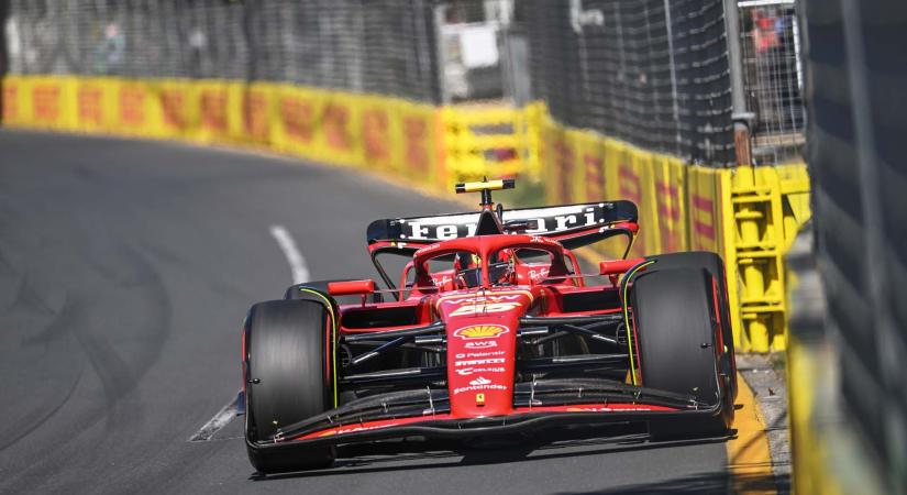 Már Japánba el tud vinni néhány újítást a Ferrari F1-es csapata