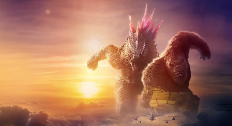 Godzilla x Kong: Az új birodalom - Kritika