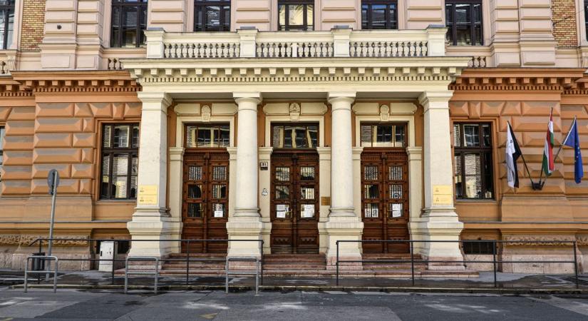 Új rektorja lesz a Budapesti Gazdasági Egyetemnek